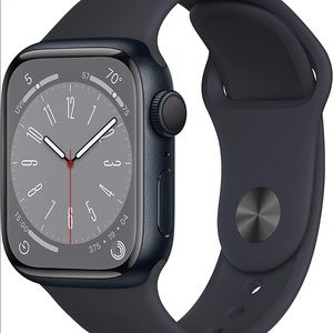Apple Watch Series 8 [GPS 41mm] S/M.Water Resistant
39 - 42 mm • New with tags
